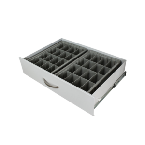 Tray Drawer Procedure