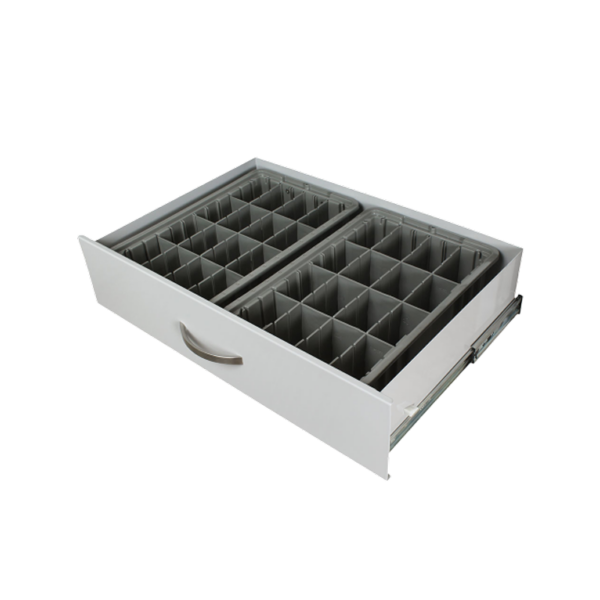Tray Drawer Procedure