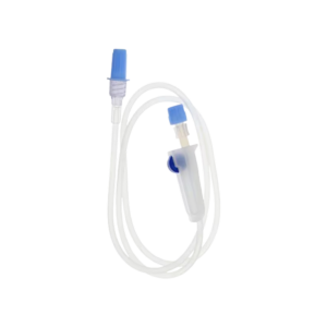 Set Intravenous Administration Extension Length 40 Inch