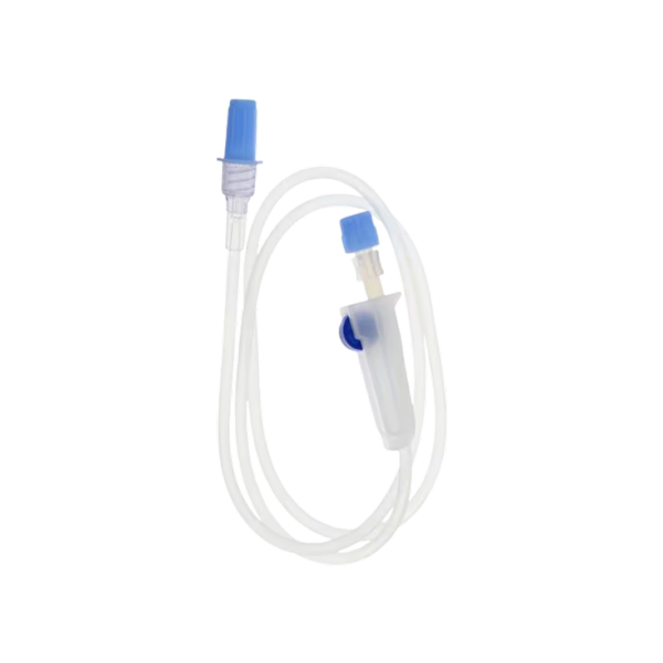 Set Intravenous Administration Extension Length 40 Inch
