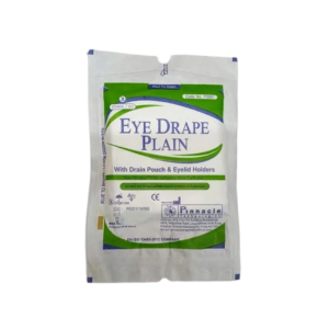 Eye Drape W/Pouch