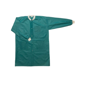 Coat Lab Extra-Safe Knee Length Teal
