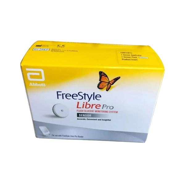 Sensor Freestyle Libre Pro