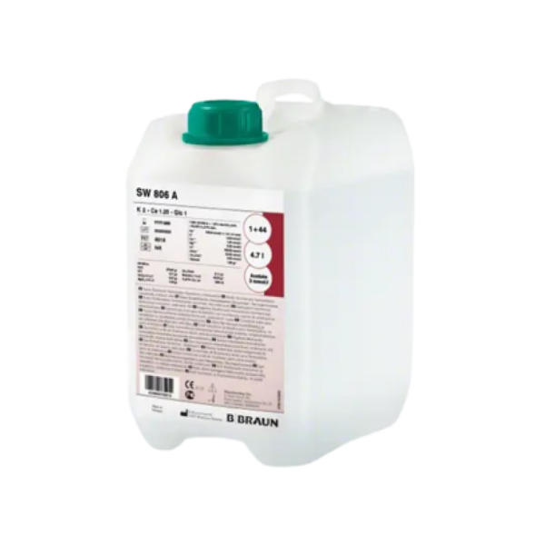 Bicarbonate Dialysis Concentrate 1250 Gram Cartridge