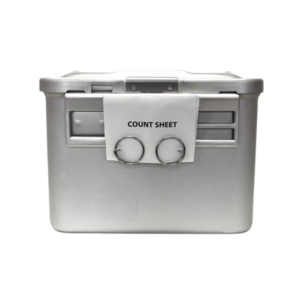 Paper Count Sheet Holder Medical Grade