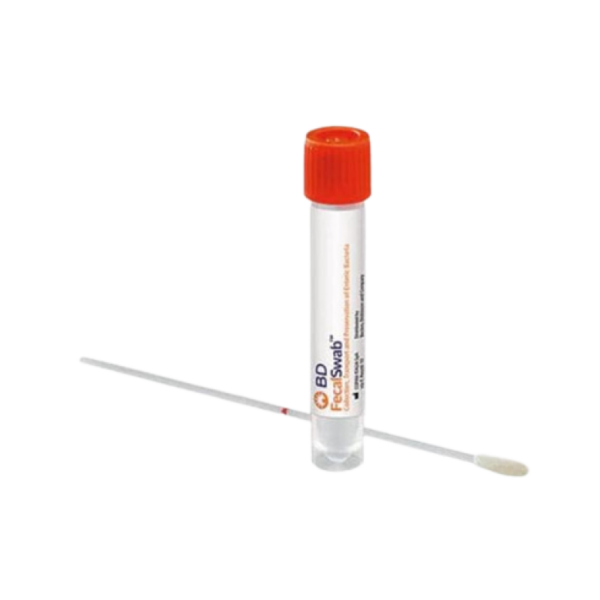Swab Viral Transport Kit Vial With Media And Nylon Flocked