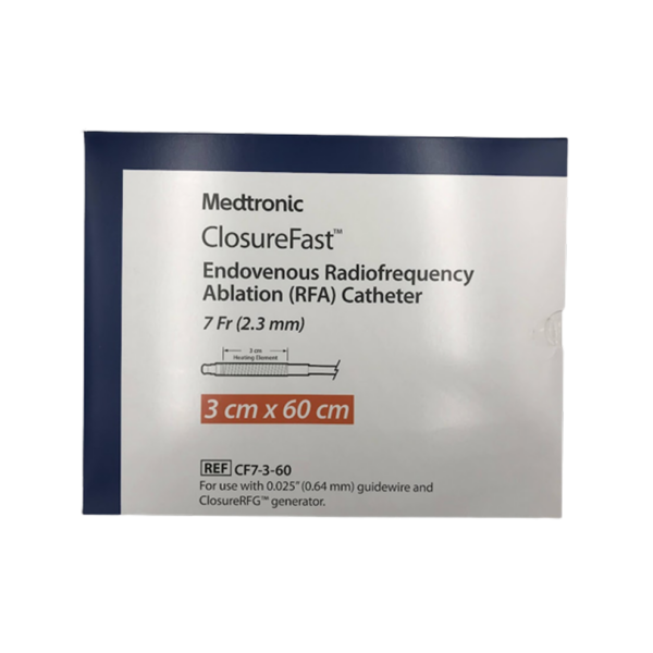 Catheter Endovenous Radiofrequency Ablation (Rfa)