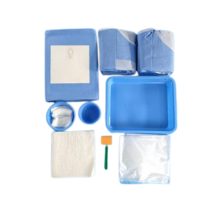 Custom Cath Pack
