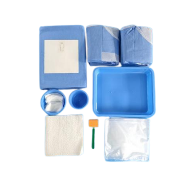Custom Cath Pack