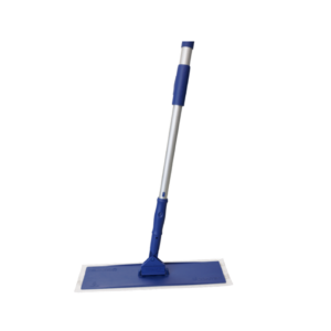 Contec Disposable Microfiber Mop Pads Case Is 12 Bundles Of