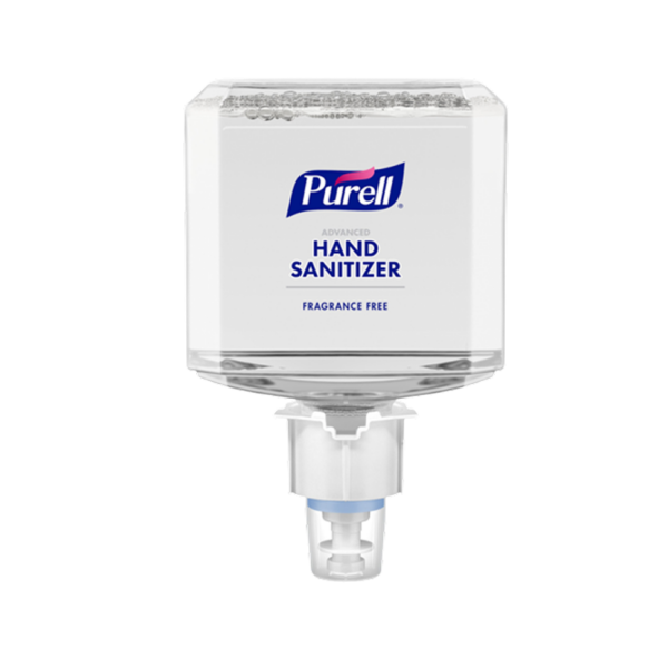Purell Hand Sanitizer Refill Es8 1200Ml Gentle And Free Foam