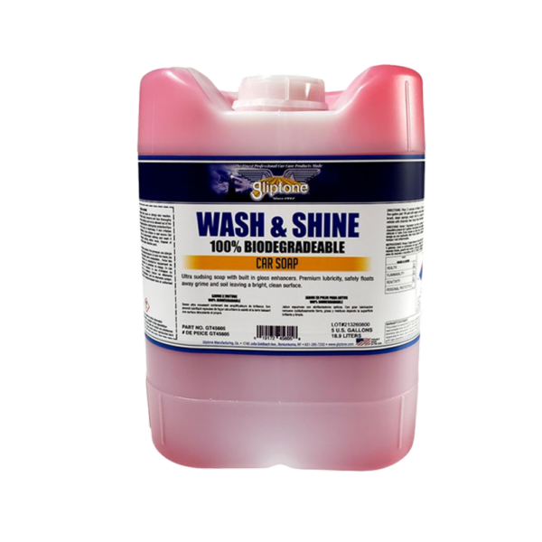 Soap Neutral Ph – 5 Gallon For W/S And Cart Washer