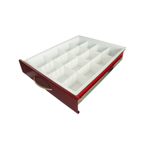 Tray Drawer Procedure