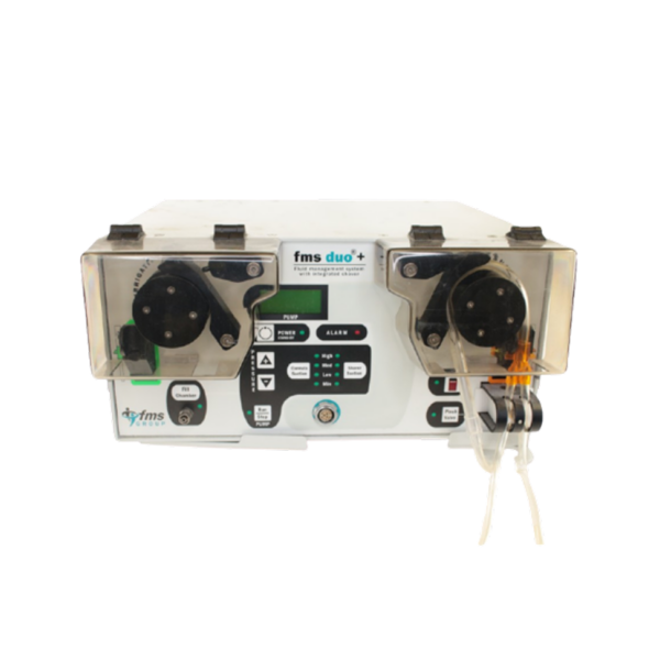 Irrigation Day Tube Set (Fms Duo/Fms Solo)