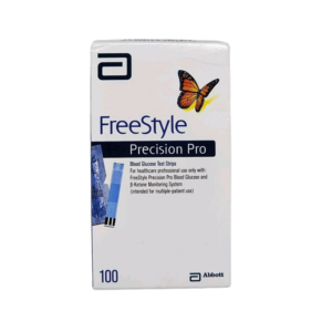 Freestyle Precision Pro Strips 100Ct
