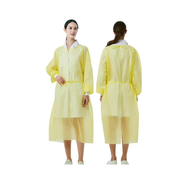Gown Isolation Procedure Extra Large Impervious