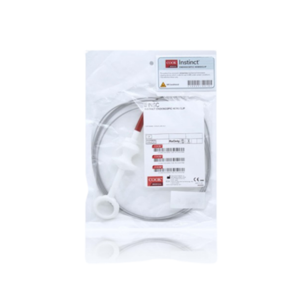 Clip Surgical Hemostasis Endoscopic Instinct