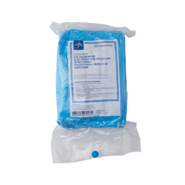 Quicksuite O.R. Clean-Up Kit