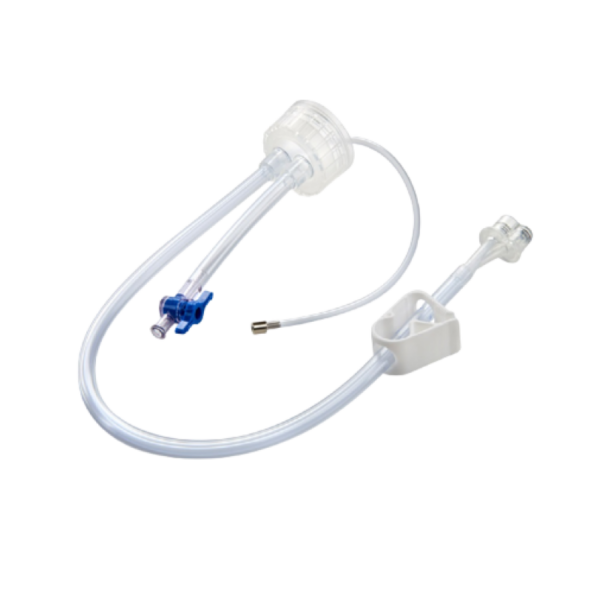 Accessory Endoscopy Hybrid Tubing W/Co2Connection Endogator