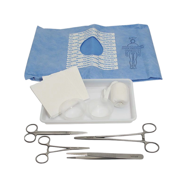 Pack-Surgical-Minor Procedure