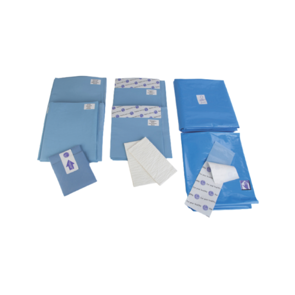 Pack Shoulder Sterile