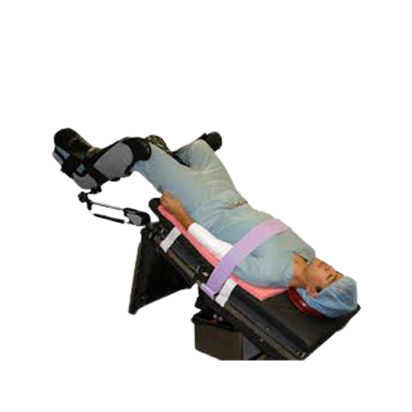 Set Patient Positioner Designed For Use In