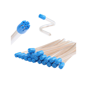 Disp Blue Saliva Ejector