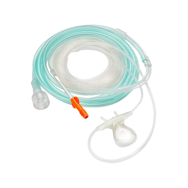 Cannula Nasal Microstream Co2 Oral/Nasal Adult