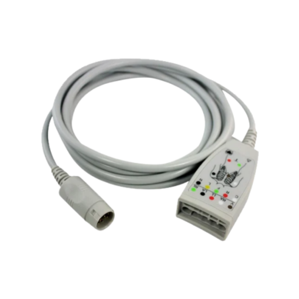 Leadwire Ecg Cardiac 989803173131 And Philips M1668A