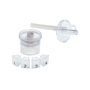 Trap Polyp Retriever 2 Chamber Removable Specimen Strainer