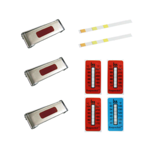 Test Kit Sterilization Washer Performance Tosi Strip