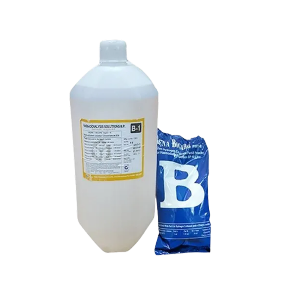 Bicarbonate Dialysis Liquid Concentrate 1 Drum