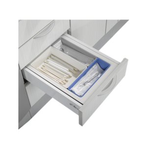 Tray Drawer Respiratory