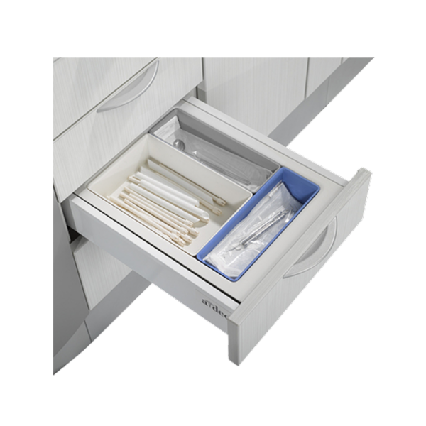 Tray Drawer Respiratory
