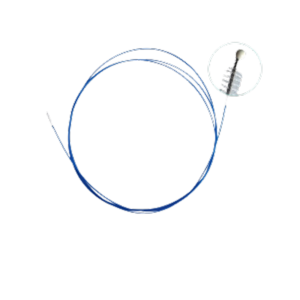 Brush Endo Cleaning Double Header Diameter 1.7 Mm Length