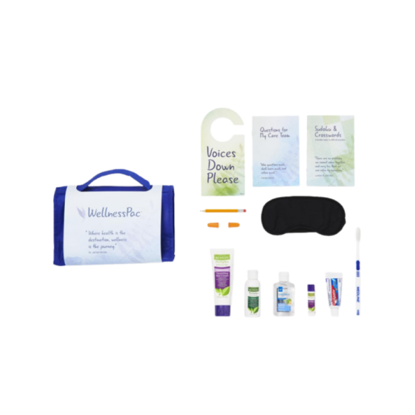 Kit Wellness Car Pac