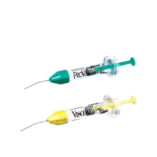 Device Viscosurgical 27 Gauge 4% Chondroitin Sulfate And 3%