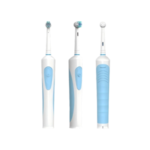 Toothbrush-Battery Operated With Oscillating Bristles