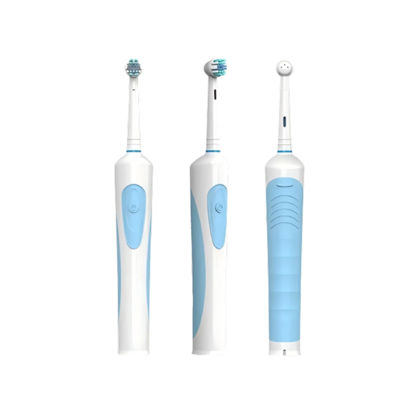 Toothbrush-Battery Operated With Oscillating Bristles