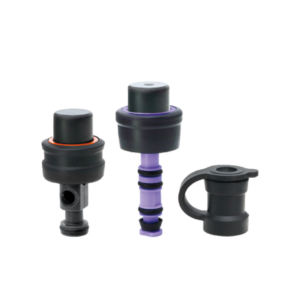 Valves Bulldog Disposable Endo 5P Set