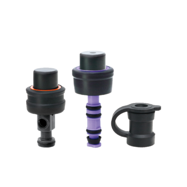 Valves Bulldog Disposable Endo 5P Set