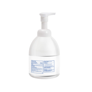 Sanitizer Hand Pump Bottle 535 Ml Alcohol Based