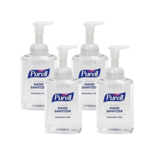 Sanitizer Hand Pump Bottle 535 Ml Alcohol Based