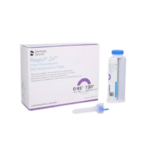 Impression Material Dental Vinyl Polysiloxane Regular Set