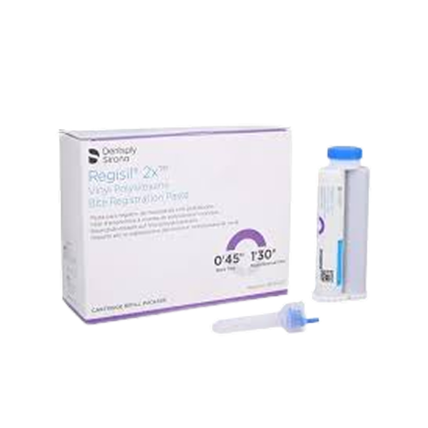 Impression Material Dental Vinyl Polysiloxane Regular Set