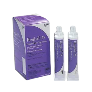 Impression Material Dental Vinyl Polysiloxane Regular Set
