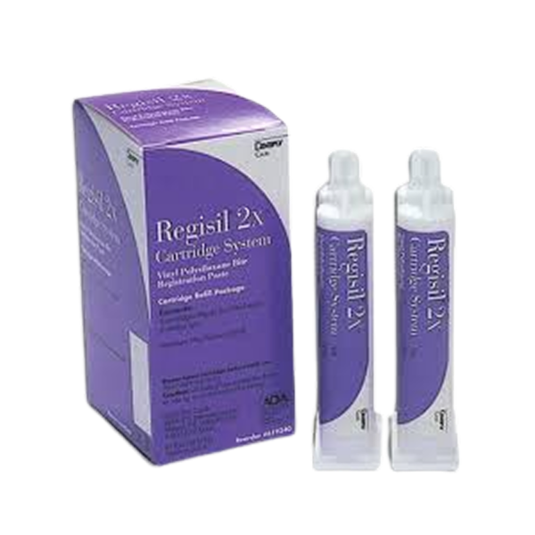 Impression Material Dental Vinyl Polysiloxane Regular Set