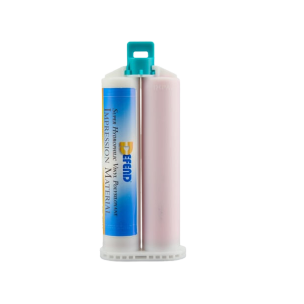 Impression Material Dental Vinyl Polysiloxane Regular Set