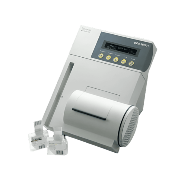 Reagent Chemistry Analyzer Hemoglobin A1C Dca 2000