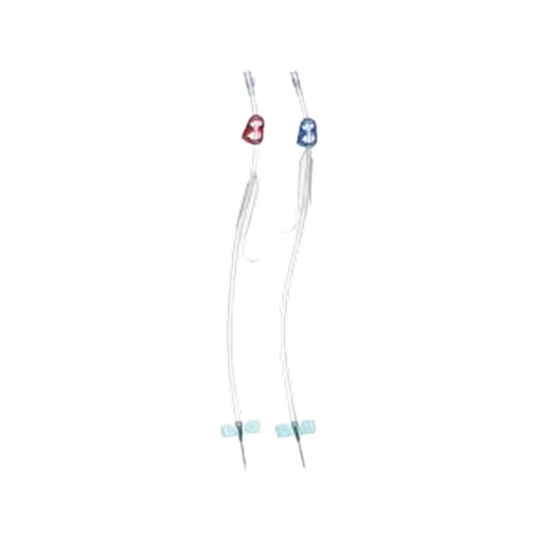 Fistula Needle Twin-Set Sysloc 17X1